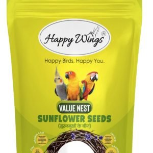 Happy Wings Sunflower seeds-500 gm