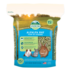 Oxbow Alfalfa Hay – 15 oz (425g)