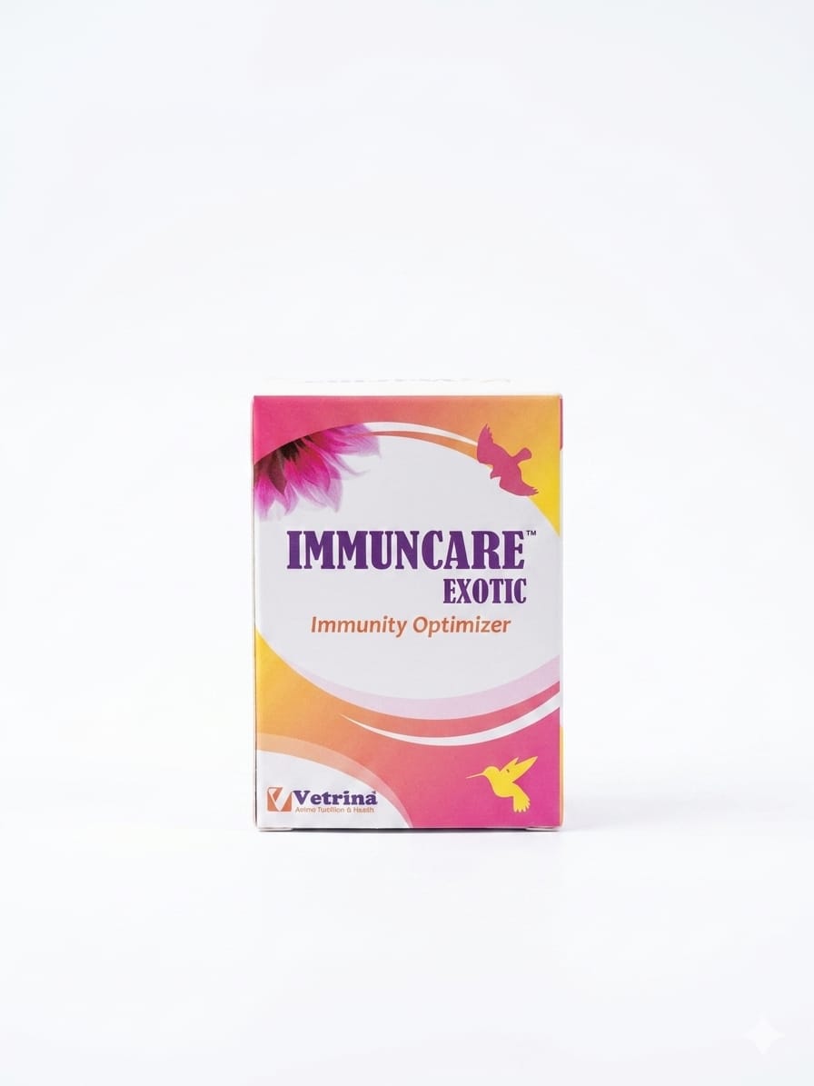 Immuncare Exotic-Immunity Optimizer