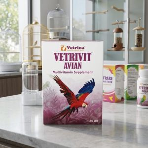 Vetrivit Avian-Multivitamin Supplement