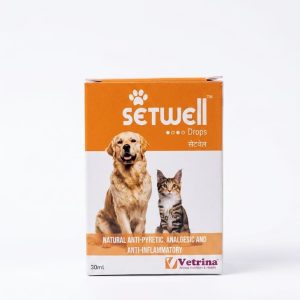 Setwell Drops-30 ml