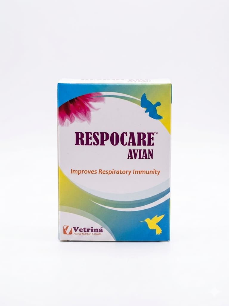 Respocare Avian-Improves Respiratory Immunity