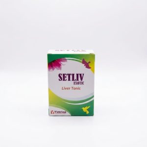 Setliv Exotic Liver tonic