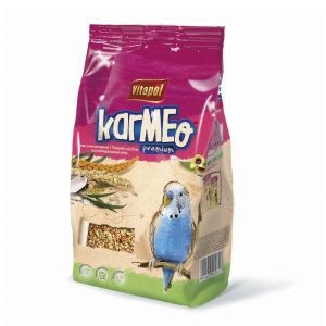 KarMeo Premium Budgie Food (500g)
