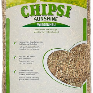 Chipsi Sunshine Meadow Hay – 1 Kg