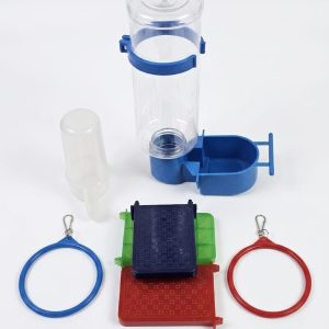 Bird Cage Accessories Combo Pack