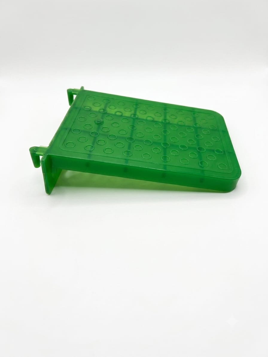 Bird Cage Plastic Resting Perch Platform