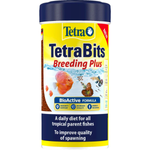 TetraBits Breeding Plus – Tropical Fish Food (48g)