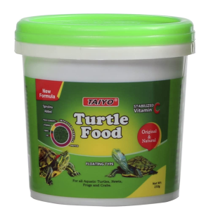 Taiyo Turtle Food – Floating Type (45g)