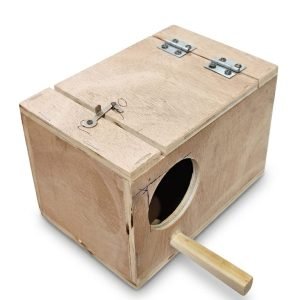 Premium Wooden Bird Breeding Nest Box